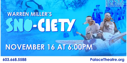 Warren Miller's "Sno-ciety"