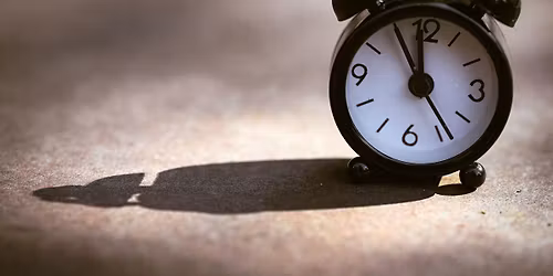 KCC SUNDAY SERVICE - What Time is It?