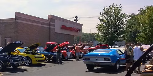 Hot Rods n Dogs Car and Craft Show 2026