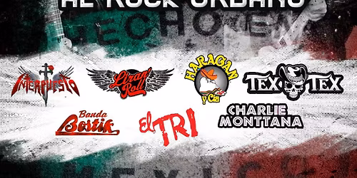 Noche de Rock Urbano en Beat 803