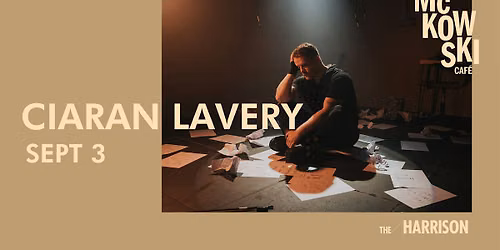 Ciaran Lavery