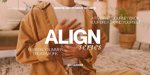 Breathwork: Align Series
