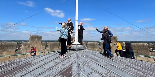 Tower Tours 2026 - Cathedral of St John the Baptist