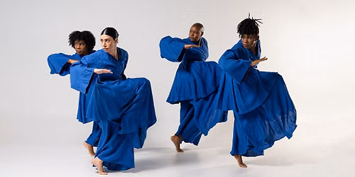 Ronald K Brown at Wallis Annenberg Center for the Performing Arts