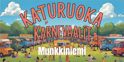 Katuruoka Karnevaalit Munkkiniemi