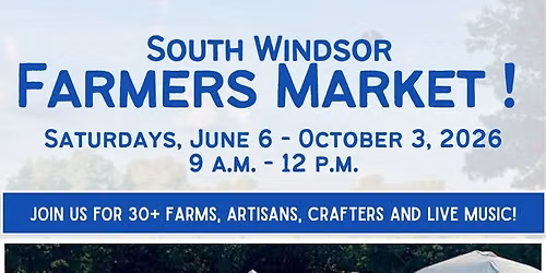 South Windsor Farmers Market