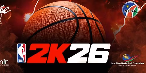 NBA2K26 Namibian National Qualifier 2025
