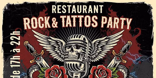 rock&tatoo  chez Lokaz