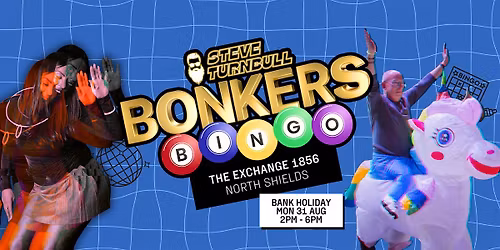 Bonkers Bingo! Bank Holiday
