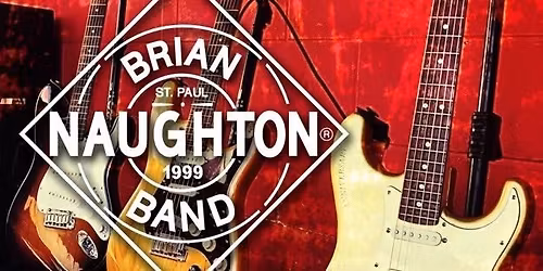 Brian Naughton Band LIVE at Charlie\u2019s Eatery and Pub Rochester,MN