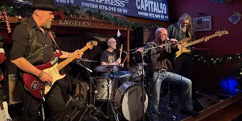 Capital59 Live p\u00e5 Engelen 