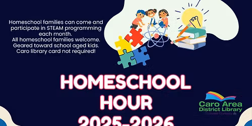 Homeschool Hour