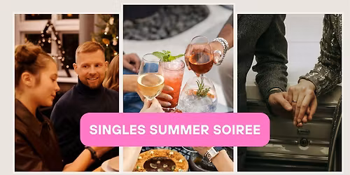 Grounded - Your Catholic Singles Summer Soir\u00e9e