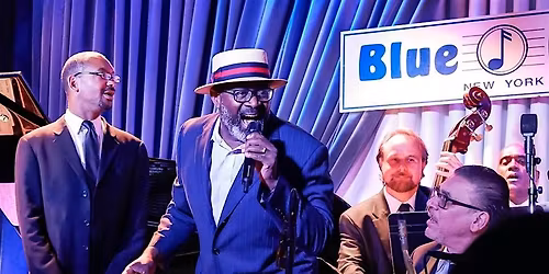 Rutgers IJS Monday Night Big Band Holiday presents Lance Bryant & Shout!