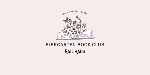 October Biergarten Book Club