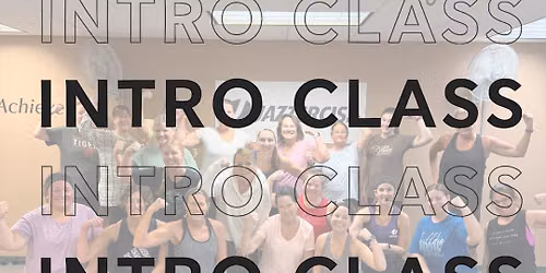 FREE Intro Class