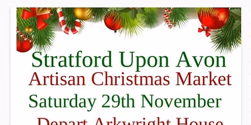 Christmas Market Trip