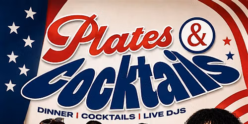 July 4th Plates & Cocktails | Atlanta's Saturday Dinner Party