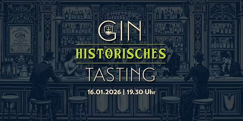 \ud83c\udf78 Historische Gin-Probe in Rostock \ud83c\udf78