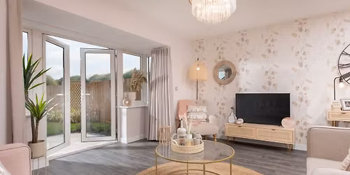 Lancaster Fold Development Launch Event