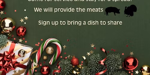 RWC Family Christmas Dinner