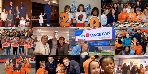 35th Annual Ms. Orange Fan Luncheon