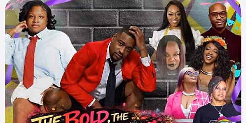 The BOLD THE SCAR\u2019D AND THE BEAUTIFUL FASHION SHOW 