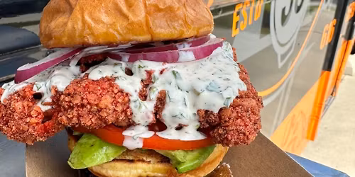 Kitchen 55 Food Truck at Tanglewood Winery