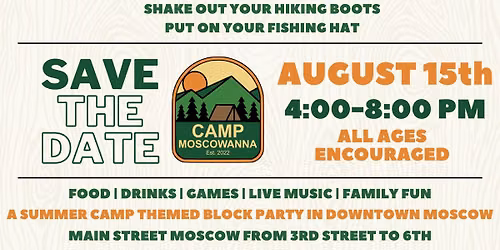 Camp Moscowanna 2026