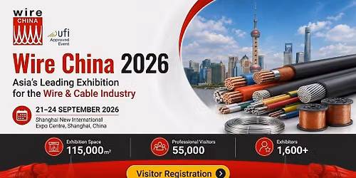Wire China 2026