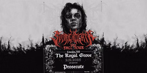 SVDDEN DEATH | The Royal Grove
