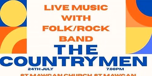 St Mawgan Parish Church Fundraiser