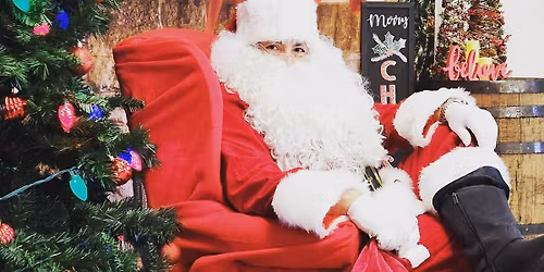 Crafts, Cookies, and Cocoa with Santa