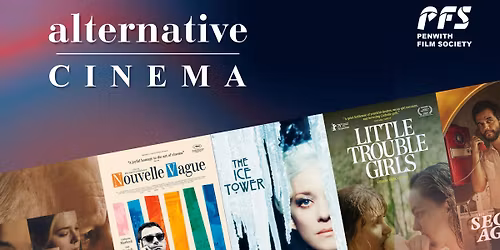 Alternative cinema screenings