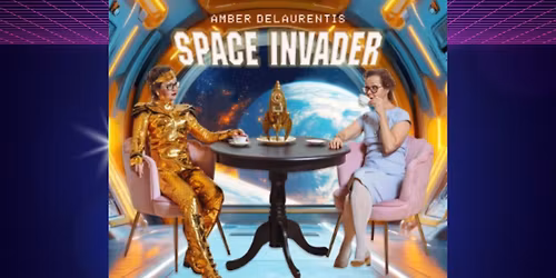 Amber deLaurentis Album Release Party