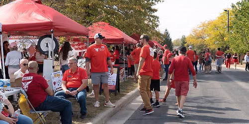 Ball State University 2026 Reunion Row