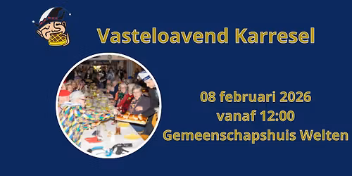 Vasteloavend Karresel