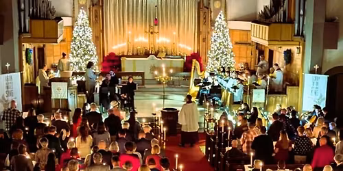 Christmas Eve @ First Lutheran