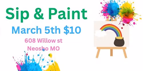 Sip & Paint
