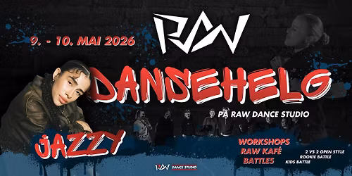 RAW Dansehelg