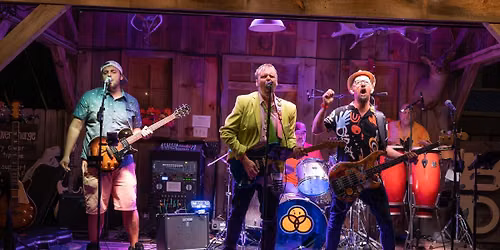 The Timebombs @ Lake Ann Brewing