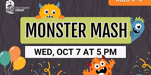 Monster Mash!