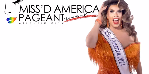 Miss'd America Pageant at Caesars Atlantic City