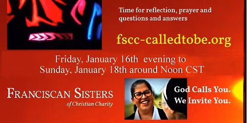 Discernment of Spirits Retreat