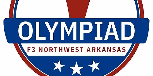 F3 Free Men's Workout - Olympiad (Mondays)