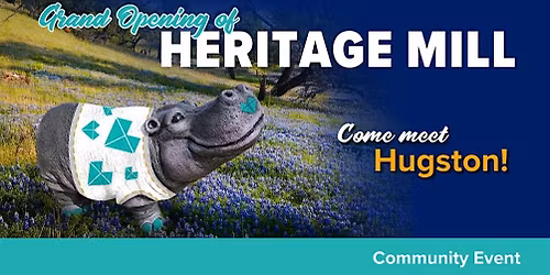 REALTORS + PUBLIC = Hip, Hippo, Hooray 5\/16: A Hutto Grand Opening!