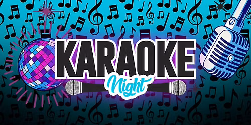 Karaoke + FREE DRINK FOR SINGERS!