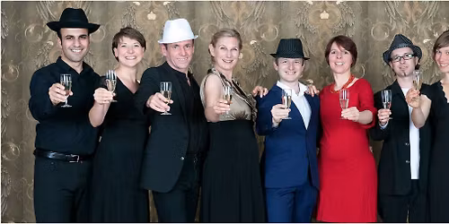 Improtheater Stuttgart: Adventskalendershow  \u25d8 Merlin \u2013 Stuttgart 