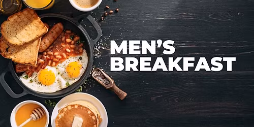 Men's Breakfast