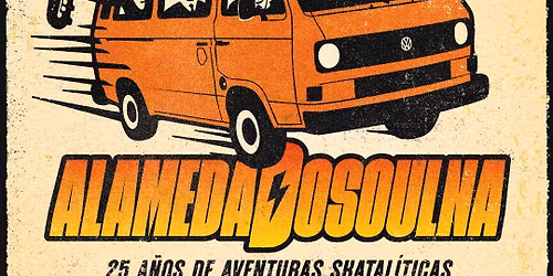 Alamedadosoulna en Gruta77